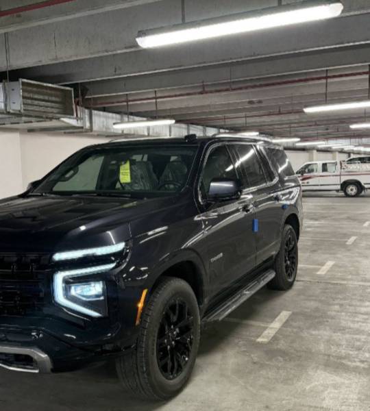 شفروليه تاهو ٢٠١٥ LT  للبيع 