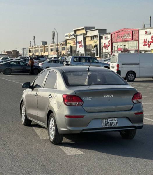 كيا بيجاس  2023 للبيع 