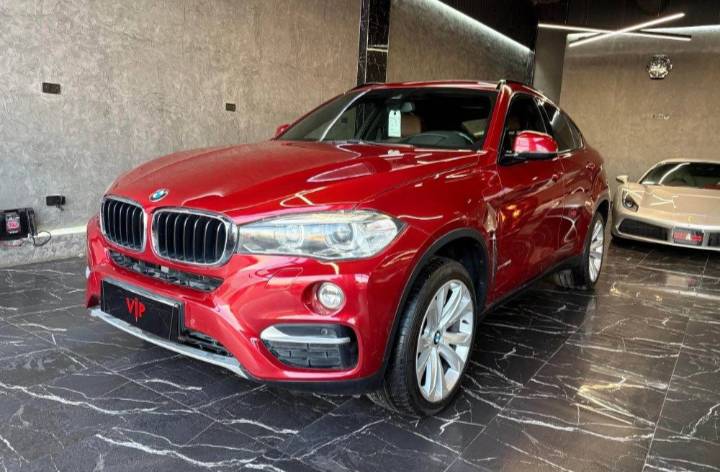 BMW X6 2015 للبيع 