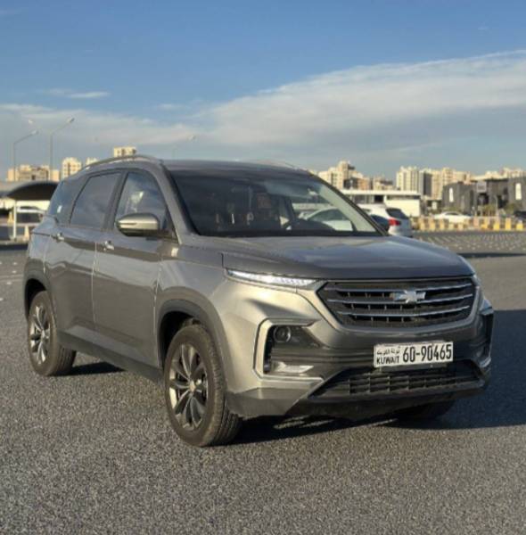 شيفروليه كابتيفا  2023 للبيع