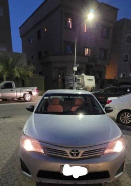 تويوتا كامري 2014 GL للبيع 