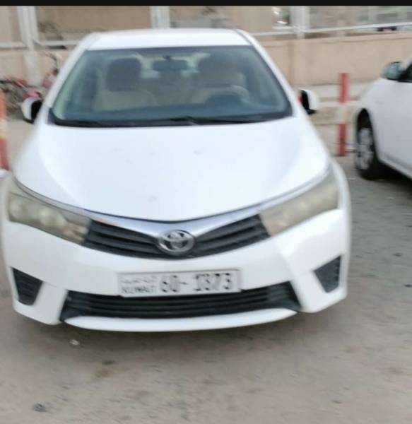 تويوتا كورولا XLI للبيع 