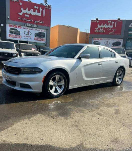 دودج شارجر SXT-V6 2021 للبيع 