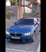 بي ام دبليو Kit 420 أزرق 2018 للبيع 