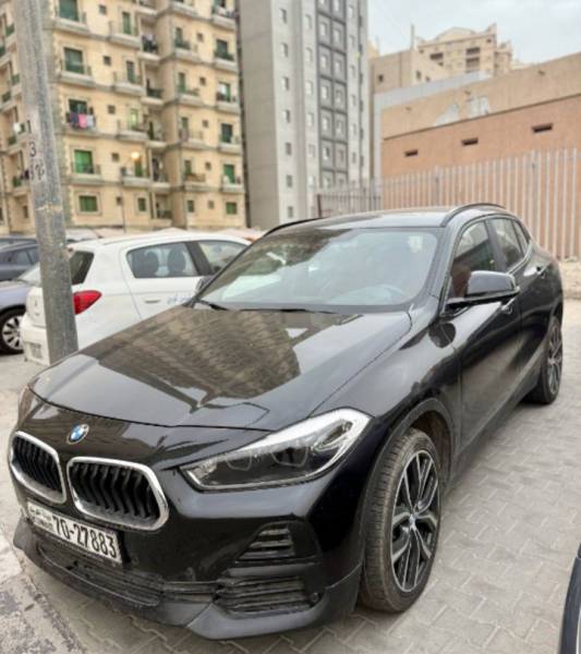 بي ام x2 2023 للبيع 