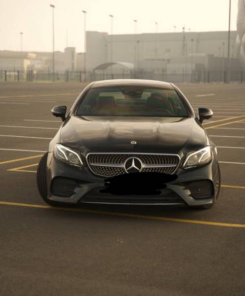 Mercedes e200 AMG للبيع 
