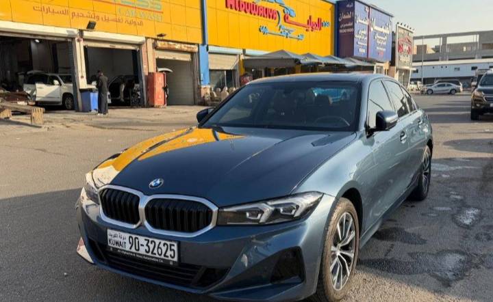BMW 318i للبيع 