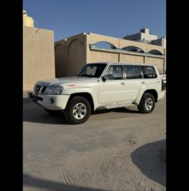 نيسان سفاري فتك 2016 للبيع 