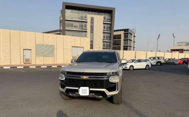 شيفروليه تاهو LT2 دبل قير للبيع 