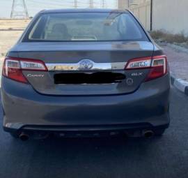 تويوتا كامري 2012 GLX للبيع 