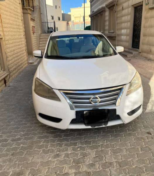 نيسان سنترا 2016 للبيع 