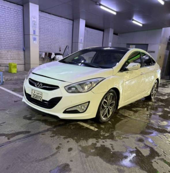 للبيع هونداي i40 2015