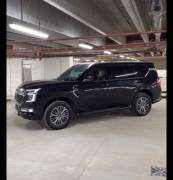 نيسان باترول 2025 للبيع 