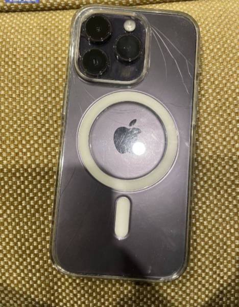 آیفون 14 برو للبيع 