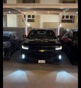 شيفروليه سلفرادو LT 2017 للبيع 