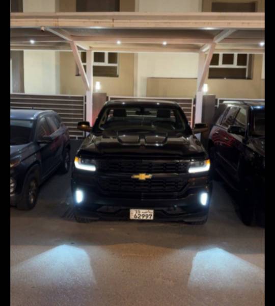 شيفروليه سلفرادو LT 2017 للبيع 