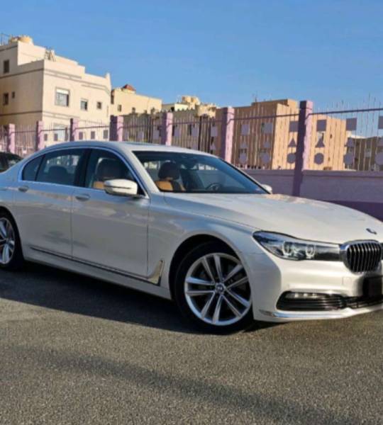 BMW 730 2019 للبيع 