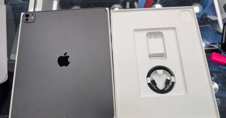 Apple iPad pro M5 للبيع 