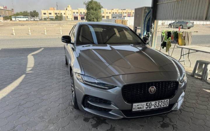 للبيع جاكوار x p250 موديل 2020 للبيع 