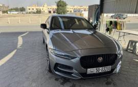 للبيع جاكوار x p250 موديل 2020 للبيع 