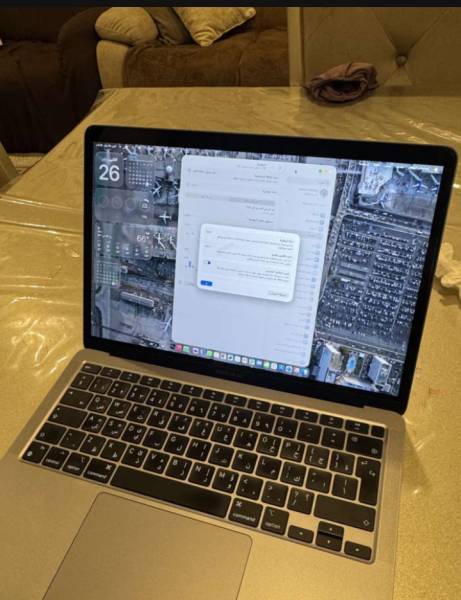 Mac book air m1 للبيع 