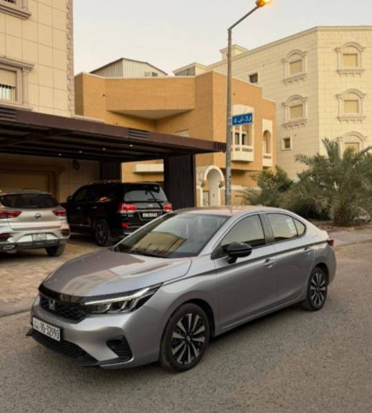 هوندا ستي 2024 للبيع 