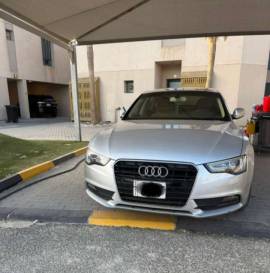 A5 S5 Sportback أودي للبيع 