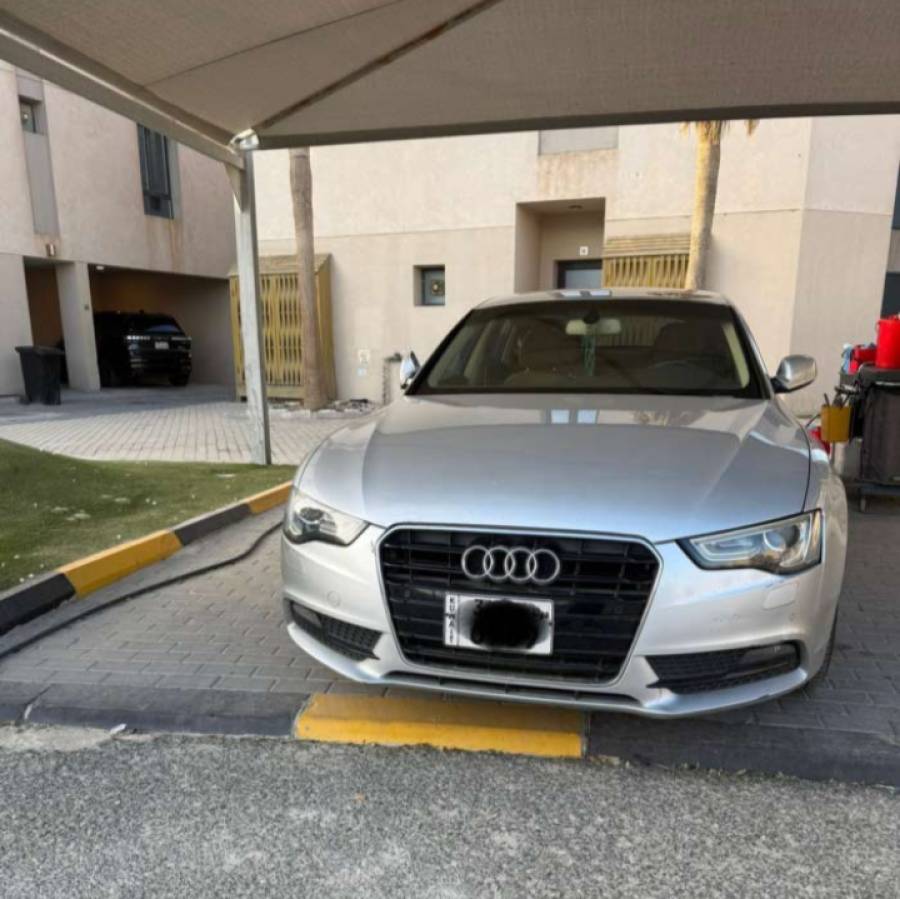 A5 S5 Sportback أودي للبيع 
