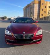 BMW(640) 2015 للبيع 