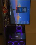 للبيع PC قوي للبيع 