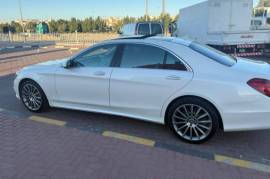 للبيع مرسيدس S550 2015