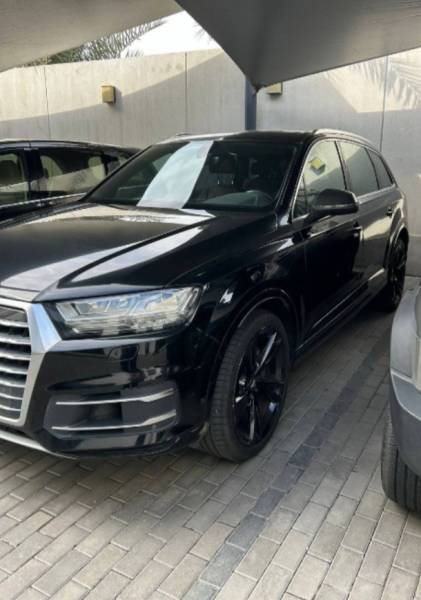 Audi Q7 2019 للبيع