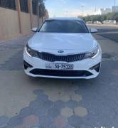 كيا اوبتيما موديل 2019 للبيع 