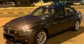 بي ام دبليو 318i موديل 2018 للبيع 