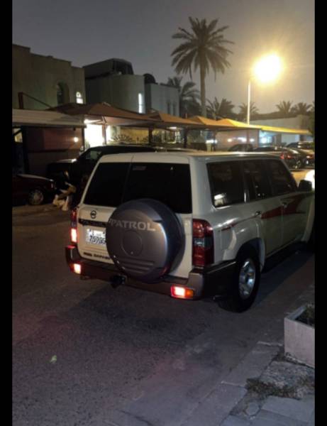 نيسان سفاري باترول 2016 للبيع 