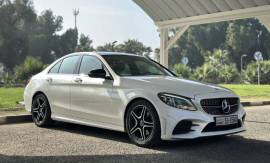 مرسيدس C200 2020 للبيع 