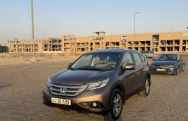 جيب هوندا 2013 نوع CRV للبيع 