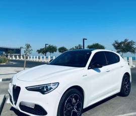 Alfa Romeo Stelvio - Italian 2023 للبيع 