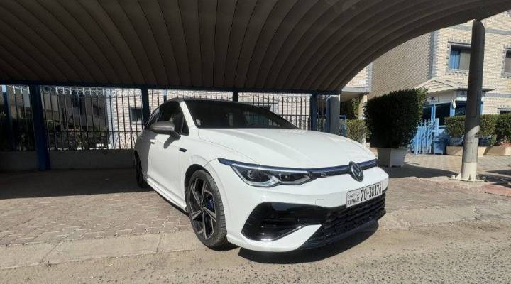 فولكس فاجن 2023 GTI للبيع