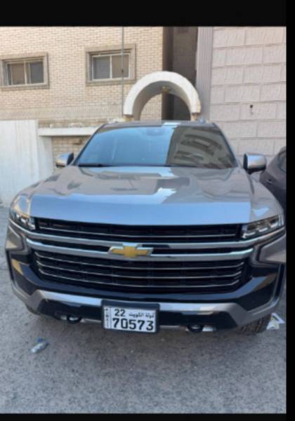 شيفروليه تاهو سقنجر 2023 للبيع 