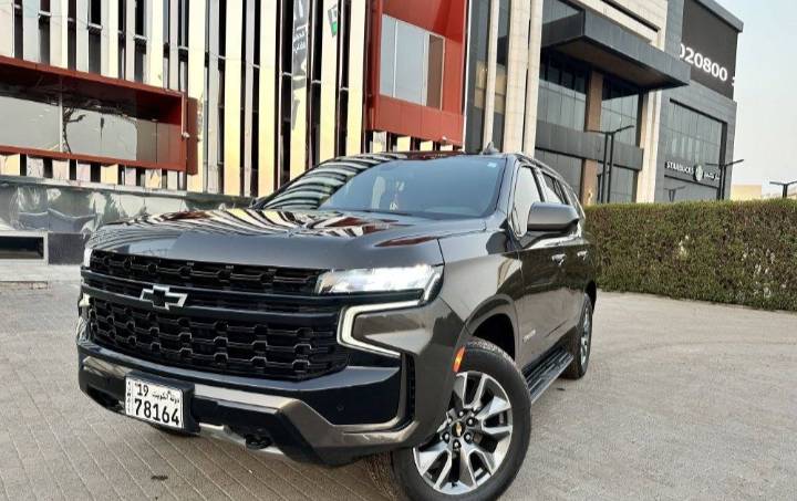 شيفروليه تاهو 2021 LS للبيع 