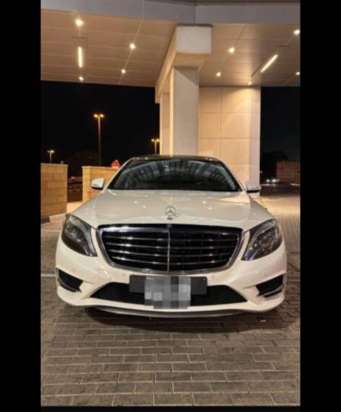 S 400 L مرسيدس للبيع 2014