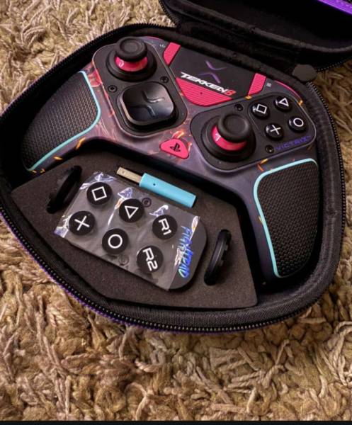 TEKKEN 8 Controller للبيع 