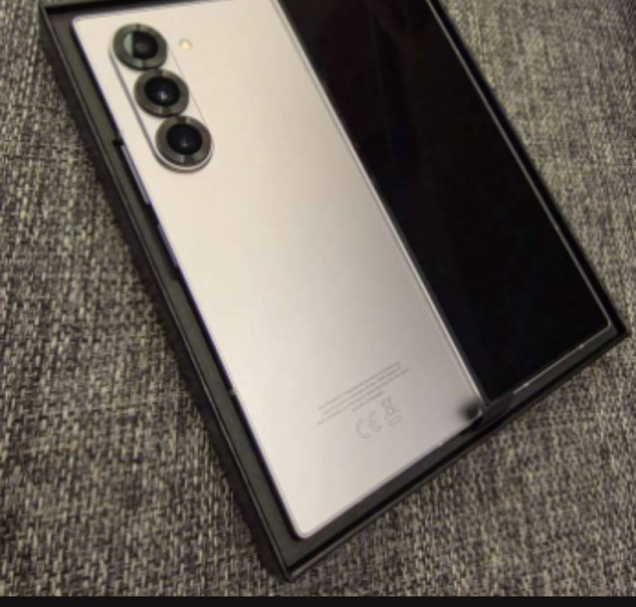 سامسونج جالاكسي 2 فولد 6 للبيع 