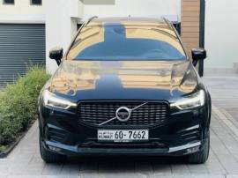 XC60 T5 2021 فولفو للبيع