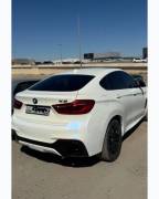 bmw x6 2016 للبيع 