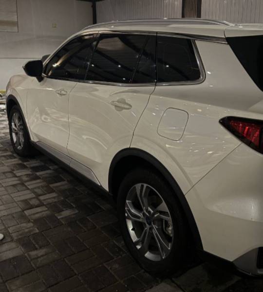 تيريتوري فورد موديل 2024 للبيع 