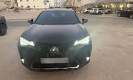 لكزس 2020 ux f sport للبيع 