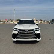 جيب لكزس LX 2024 للبيع 