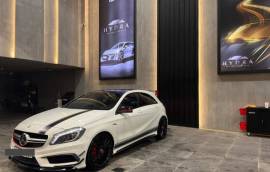A45 amg اديشن 2014 